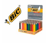 Allume Bic Multicouleur 50 Pièces 50 Unités