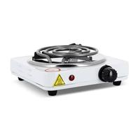 chauffe-charbons, plaque chauffante allume-charbon avec résistance en spirale G