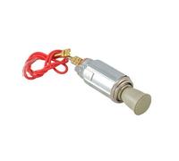 Allume cigare 6V / 12V avec bouton Gris