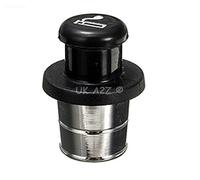 Allume-cigare en forme de coffre-fort en métal. Compartiment secret. Lézard rose.