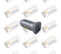 Ugreen 30780 chargeur d'appareils mobiles Universel Noir Allume-cigare Charge rapide Auto