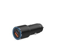 Allume Cigare USB, PD3.0 USB C Charge Rapide, 20W QC3.0 USB A pour iPhone 13 12 11 Pro et Samsung Galaxy S22 Pixel iPad AirPods Switch LG.