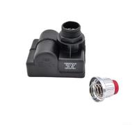 Allume-étincelle électrique, générateur d'étincelles électronique 1,5 V DC Interrupteur d'allumage par impulsion pour systèmes de cuisson et de chauffage en plein air Installation facile (TJMC-A103