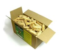 Allume-feu 200 pièces en bois naturel écologique - Idéal pour allumer les feux.