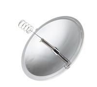 Allume-feu à toit tempête longue pour la survie en pleine nature et la cuisine en plein air Étui étanche