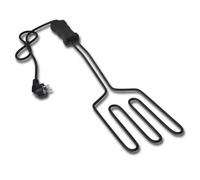 Allume-feu au charbon électrique de barbecue 1500 W NEUF - BM 9771830