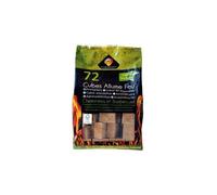 Allume Feu Barbecue Sachet De 72 Cubes Cross