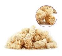 Allume-feu - BIO - 5 kg - Laine de bois de pin - Cire de paraffine - Inodore