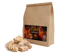 Allume feu écologique 2,5kg barbecue, poêle et cheminée four gril briquet