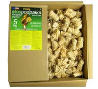 Allume-feu écologique 5kg pour barbecue, poêle et cheminé.