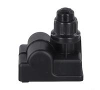 Allume-feu électronique à gaz avec bouton poussoir pour 3/4/5/6 sorties, module d'allumage de rechange pour piézo, boîtier en plastique résistant aux intempéries pour barbecue, cuisinière, four