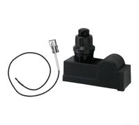Allume-feu électronique CC 1,5 V avec câble de 600 mm pour barbecue à gaz