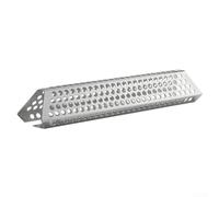 Allume-feu en acier inoxydable pour nid d'abeille 18 cm sans fumée (grande