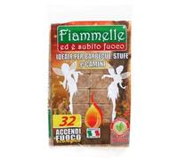 Allume-feu fiammelle ecol. x32