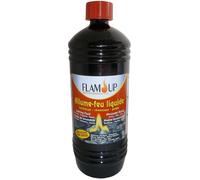 Allume-feu liquide - FLAM UP - 0898 - sans odeur - sans alcool - 1 L