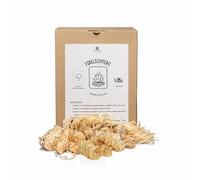 Allume Feu Naturel en Laine de Bois - 100 Pièces | Cheminée, Poêle à Bois & Barbecue - Allumage Rapide, Propre et sans Odeur