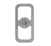 Allume Feu Survie, Pierre À Feu, Allume-feu en Silex Outil de démarrage d'incendie en Acier à Haute teneur en Carbone pour la Chasse au Camping de Survie en Plein air