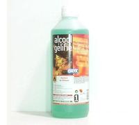 Allume-feu - TERSOL - Onyx - Gel Tous Feux - 1 Litre - Alcool gélifié