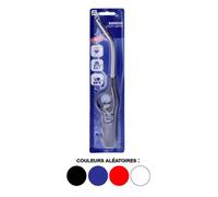 Allume-Gaz - Embout Flexible - Rechargeable - Pour Barbecue, Cuisinière, Cheminée