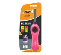 ALLUME GAZ MEGALIGHTER FLUO BLISTER ""couleur aléatoire""