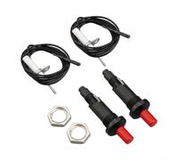 Allume-gaz Piézo 2 Pack pour Gril et Gazinière