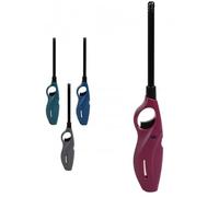 Allume gaz Rechargeable Rigide, Briquet de Cuisine pour Barbecue, cheminée, cuisinière - Taille : 27 cm - 029