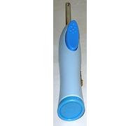 Allume-gaz - sans piles et sans gaz - embout 9 cm - longueur totale 27 cm