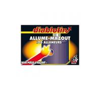 Allume mazout x100 Diablotin alum2