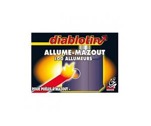 Allume mazout x100 Diablotin alum2