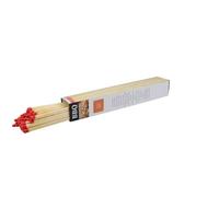 Allumettes - BBQ - 27 cm - Extra longues - Idéales pour barbecue et cheminée - 60 unités