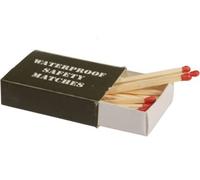 Allumettes étanches Mil-Tec 4 pcs. 15234000