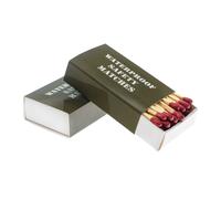 Allumettes imperméables 4x 35 pcs. Mil-Tec
