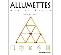 Allumettes : Près de 200 énigmes