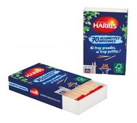 Allumettes - Taille moyenne - Pour allumer barbecue, bougie, feu de cheminée - Harris