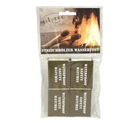 Allumettes imperméables 4x 35 pcs. Mil-Tec