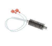 Allumeur à 15 ailettes, 306 watts, remplacement for poêles à granulés Har-man 1-10-06620 3-20-06783, 3-20-677200, pièces de connecteur mâles, 1 pièce