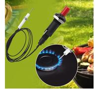 Allumeur à gaz piézo-électrique - BOH - Kit d'allumage à étincelle - Pour barbecue et foyer gaz
