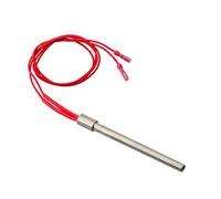 Allumeur à granulés, 220 V 300 W pour poêle à granulés, élément chauffant pour cheminée, grill - 150 mm