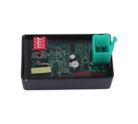 Allumeur boîtier CDI Accessoires Moto 4 Broches Double CDI allumage DC Box Dip Switch pour Active 110 TC100 ATV 150 Bike Go Ka