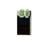 Allumeur boîtier CDI Accessoires Moto GY6 6 Broches CDI boîtier d'allumage pour 50cc 60cc 80cc 100cc 125cc 150cc 180cc 200cc ATV E8BC allumeur