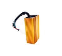 Allumeur boîtier CDI Boîtier CDI modifié pour Accessoires de Moto, allumage pour CG 125CC, 150CC, 200CC, 250CC, DC 12 V, pour 250CC/150CC/CG