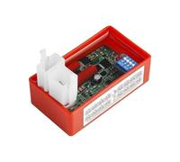 Allumeur boîtier CDI Boîtier d'allumage CDI programmable pour Moto, 6 Broches, Interrupteur Dip de Vitesse pour CG125, CG150, 150cc, FT CG 150, CGL, WL, ML, F2V2