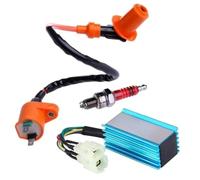 Allumeur CDI Moto pour Gy6 150cc 125cc 50cc WEQ
