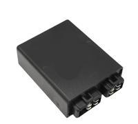 Allumeur d'allumage universel pour moto, boîte noire de remplacement ECU compatible avec ZZR250 GPX250 EL250 Ninja250 ZL250 EX250 21119-1229 8PIN 1988 2007 Aftermarket