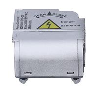 Allumeur de Ballast de Lampe de Phare Adapt¨¦ pour Sport 2006 5DD00831950 12V Argent ABS Allumeur de Phare Allumeur Unit¨¦ de Ballast