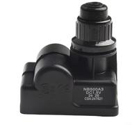 Allumeur de barbecue à gaz avec bouton poussoir - Générateur d'étincelles à piles AA, multi-sorties 3/4/5/6 pour cuisinière à gaz, four, chauffage, barbecue (3)