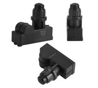 Allumeur de barbecue - GOTOTOP - DC1.5V - Générateur d'étincelles - Léger et compact - Système électronique