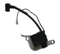 Allumeur de Bobine d'allumage de tronçonneuse CS3700 ES Compatible avec Ech CS4200, Remplacement for ZOMAX 4200 4016 4000 15662660630 STATOR de scie à chaîne YUSEN