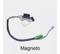 Allumeur de bobine d'allumage magnéto Compatible avec ET950 ET650 IE45 TG950 Compatible avec 450W 650W 800W 950W 1000W(1 X MAGNEO)