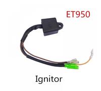 Allumeur de bobine d'allumage magnéto Compatible avec ET950 ET650 IE45 TG950 Compatible avec 450W 650W 800W 950W 1000W(1 X IGNITOR)